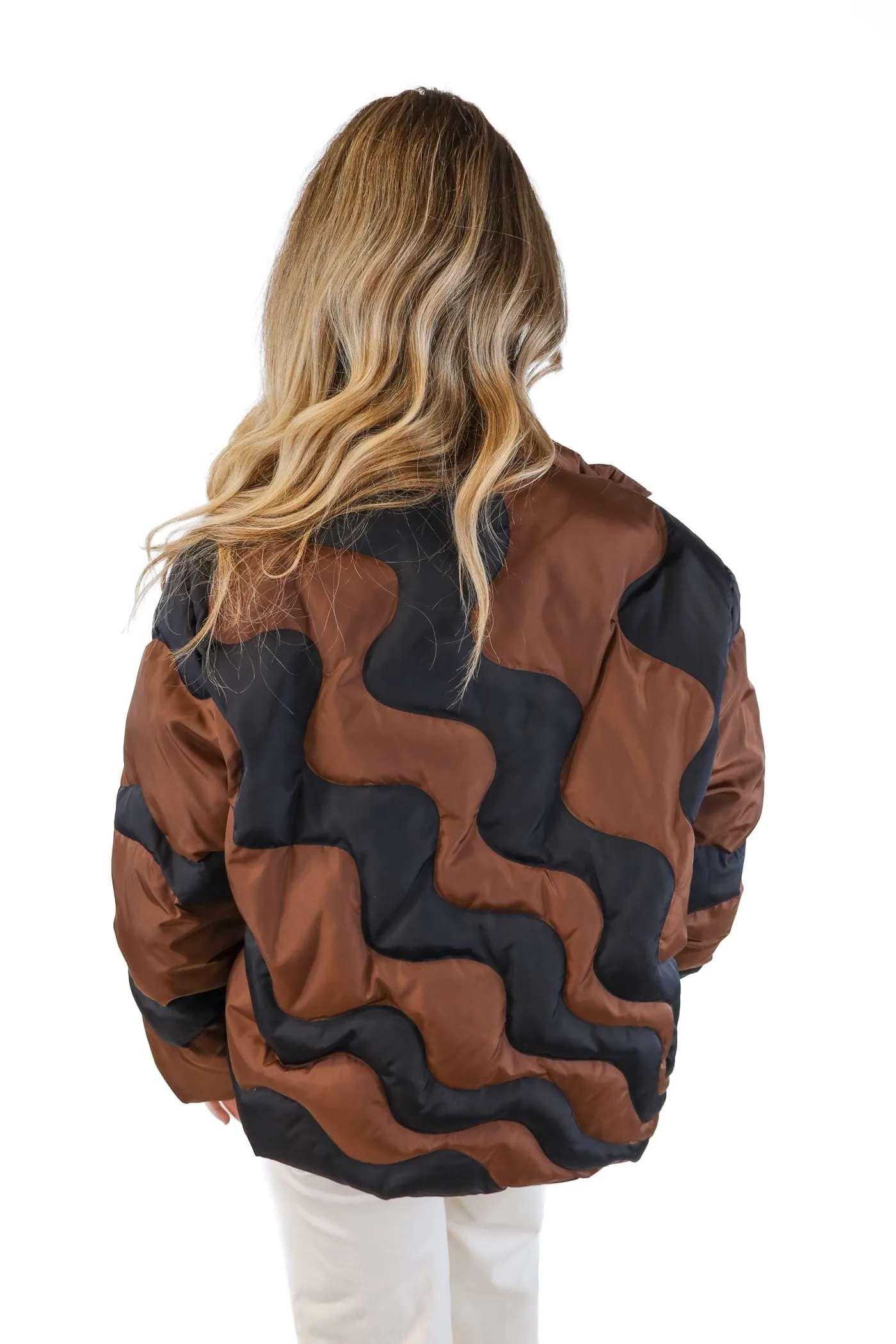 Paloma Wool Hokusai Jacket (M; retail $340)