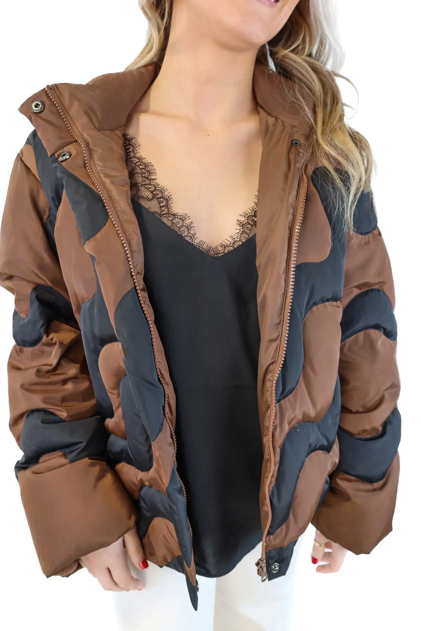 Paloma Wool Hokusai Jacket (M; retail $340)