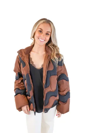Paloma Wool Hokusai Jacket (M; retail $340)