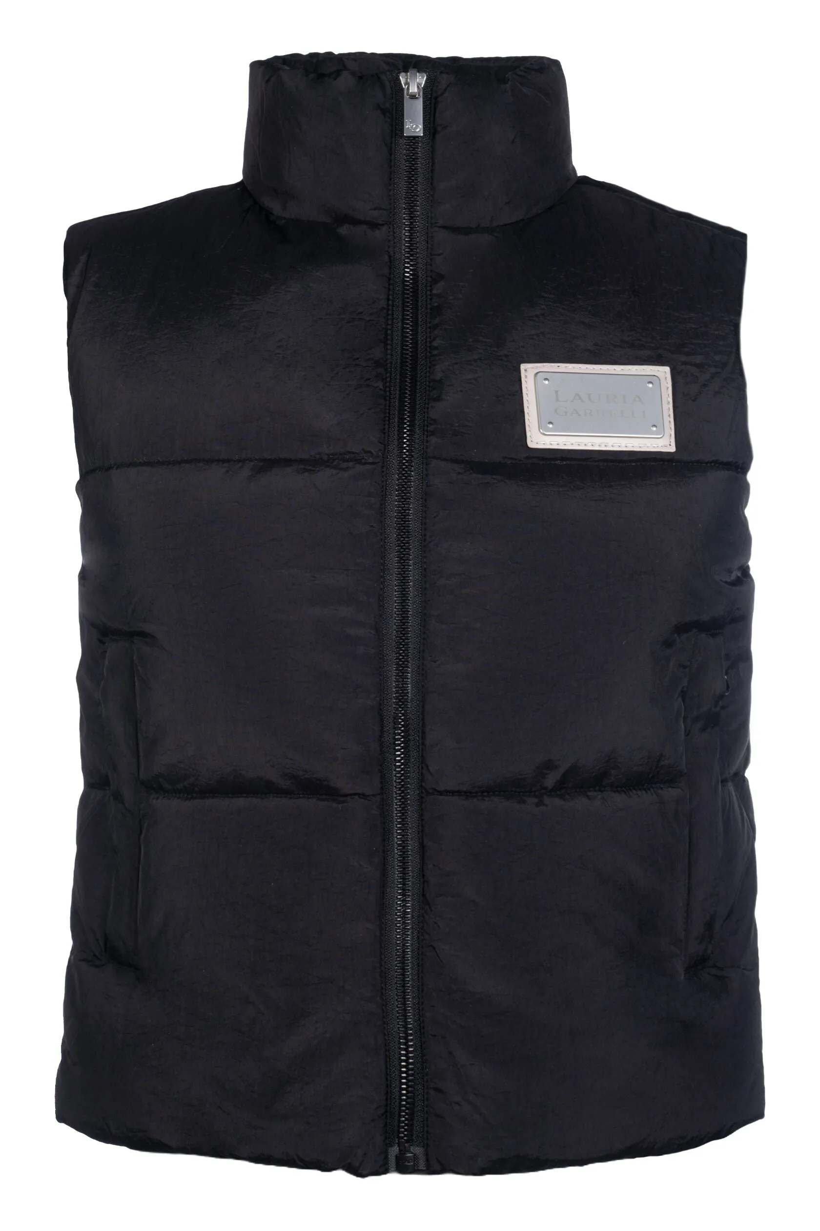 Quilted Vest Livigno