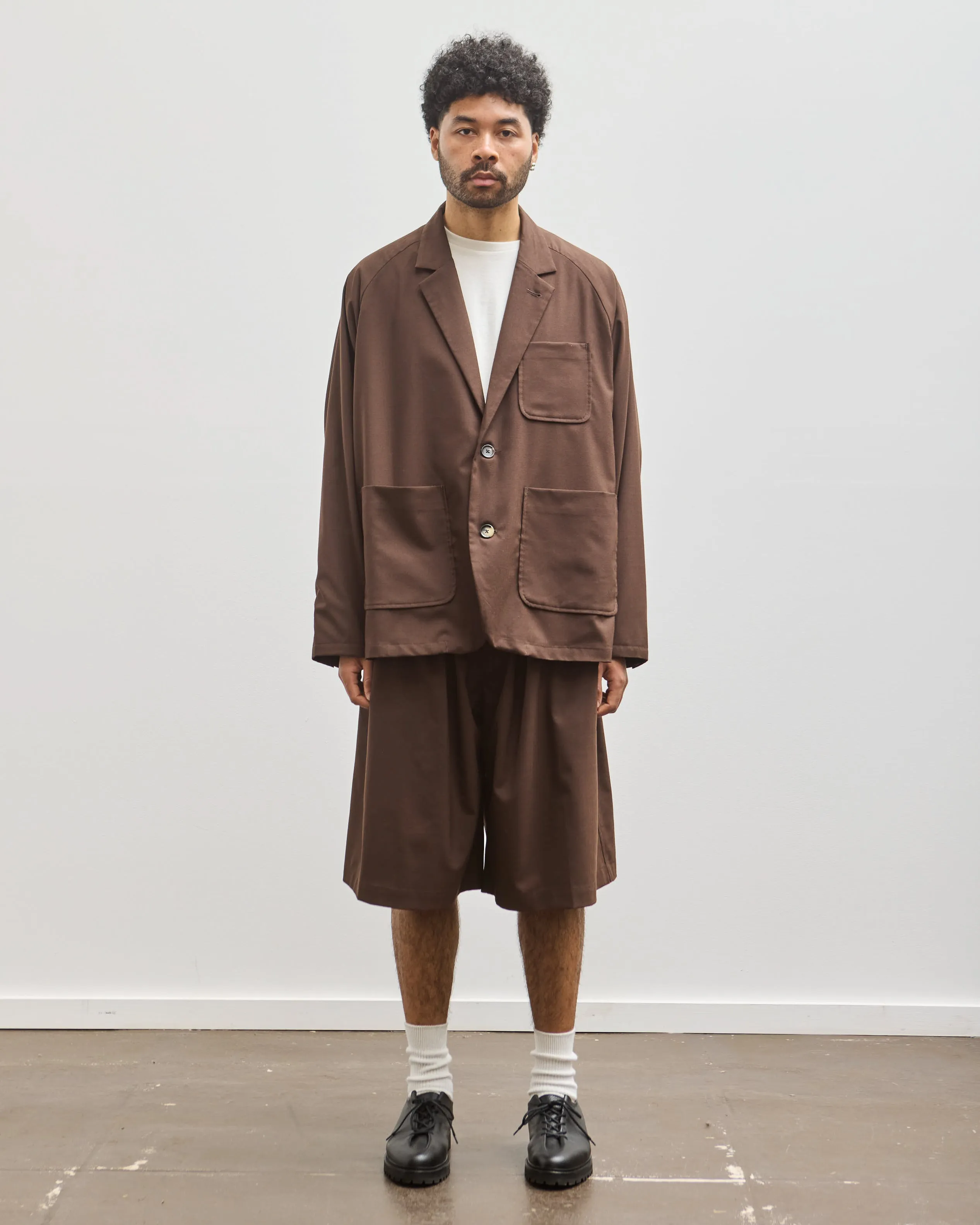 Sillage Blazer, Brown