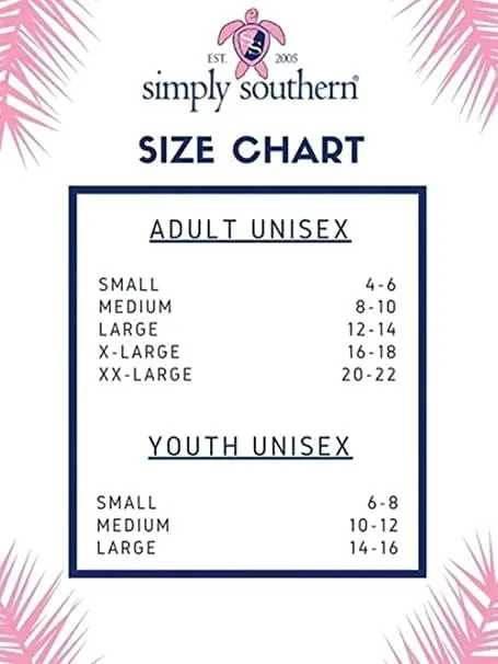 Simply Southern Shell Cross Women's Short Sleeve T-Shirt