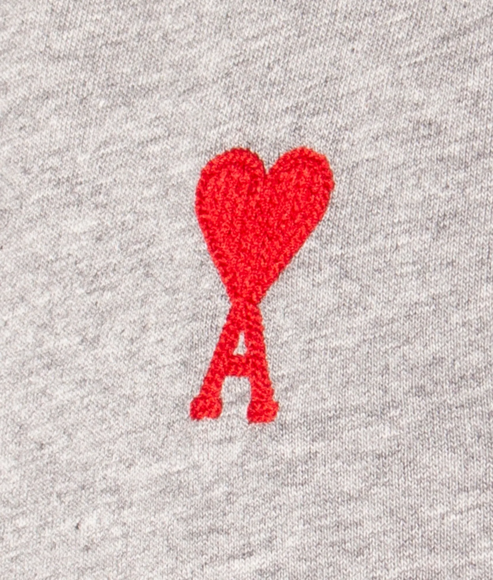 Small Ami De Coeur Logo Hoodie