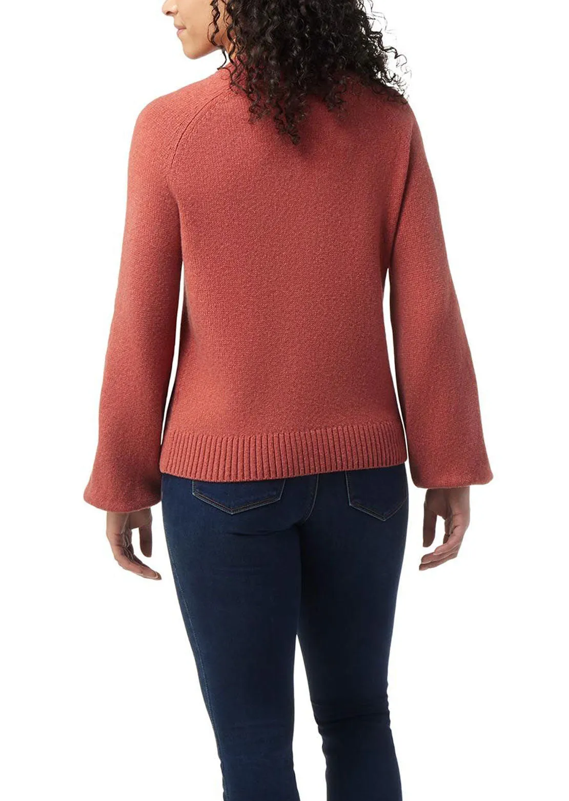 Smartwool Women's Cozy Lodge Bell Sleeve Sweater