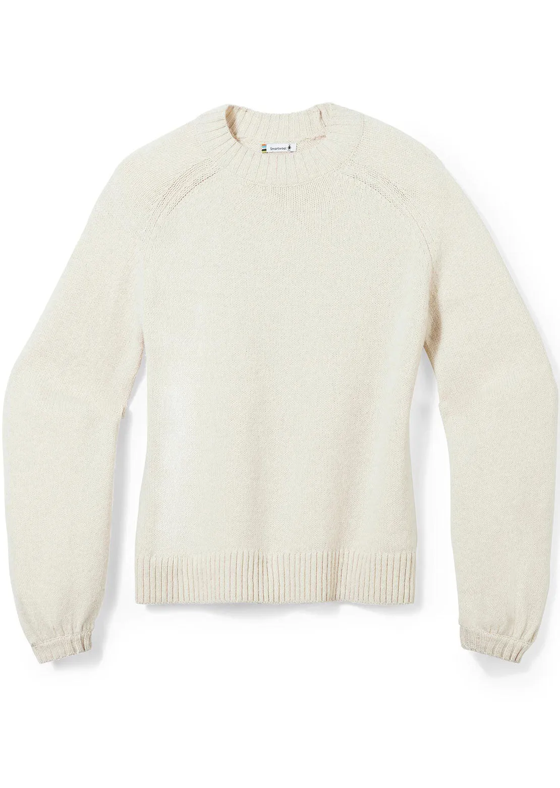 Smartwool Women's Cozy Lodge Bell Sleeve Sweater