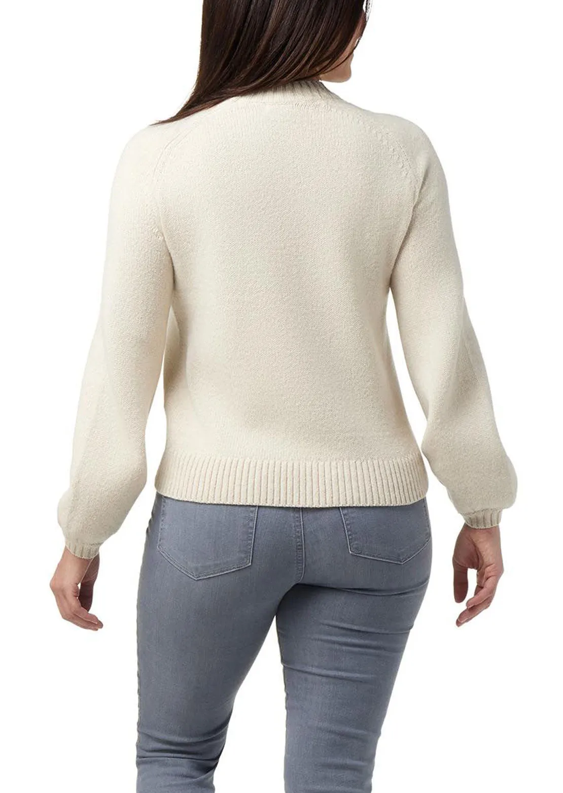 Smartwool Women's Cozy Lodge Bell Sleeve Sweater