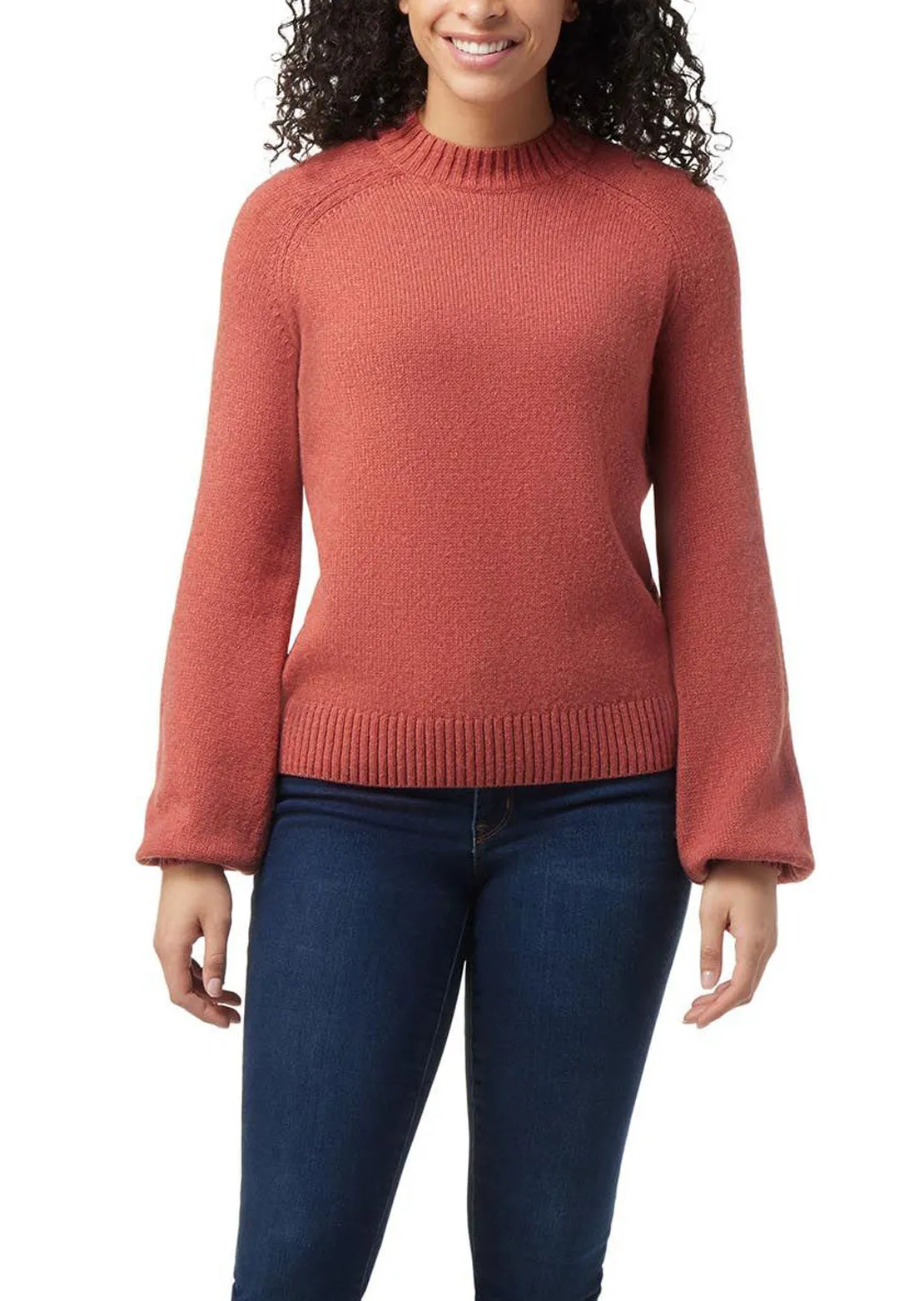 Smartwool Women's Cozy Lodge Bell Sleeve Sweater