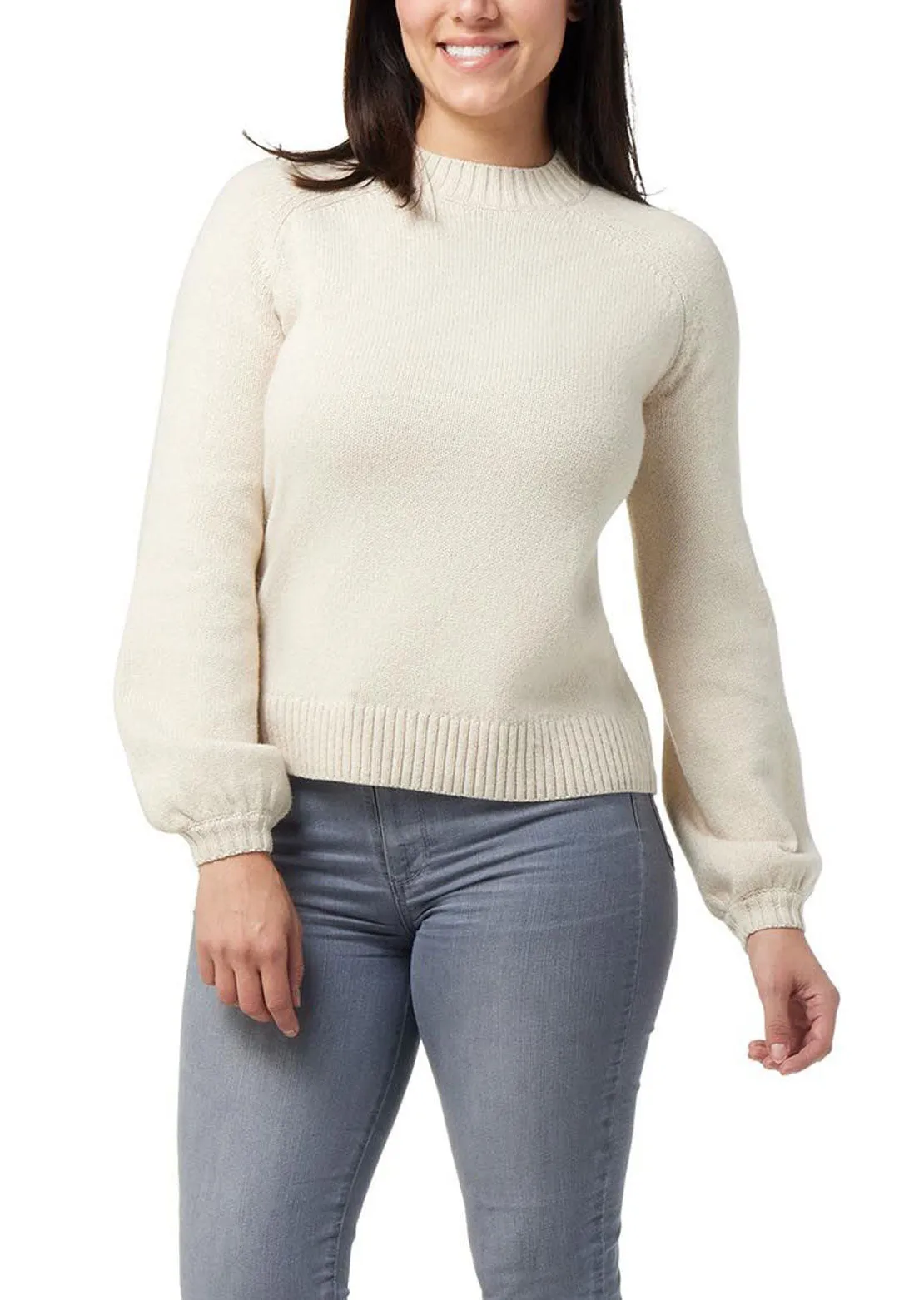 Smartwool Women's Cozy Lodge Bell Sleeve Sweater