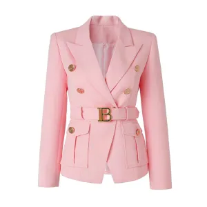 Stylish Commuter Pockets Blazer