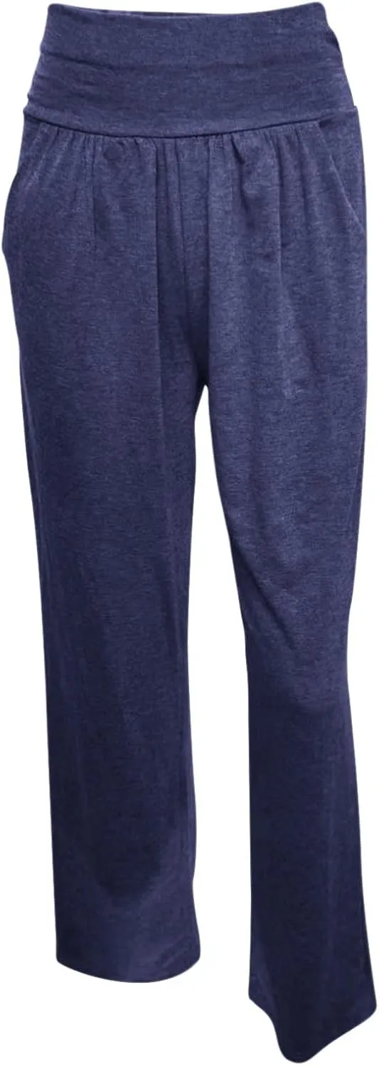 Summer Pants for Women 2025 Vacation Dress Pants Business Casual High Waist Stretchy Trousers Office Slacks Bottoms