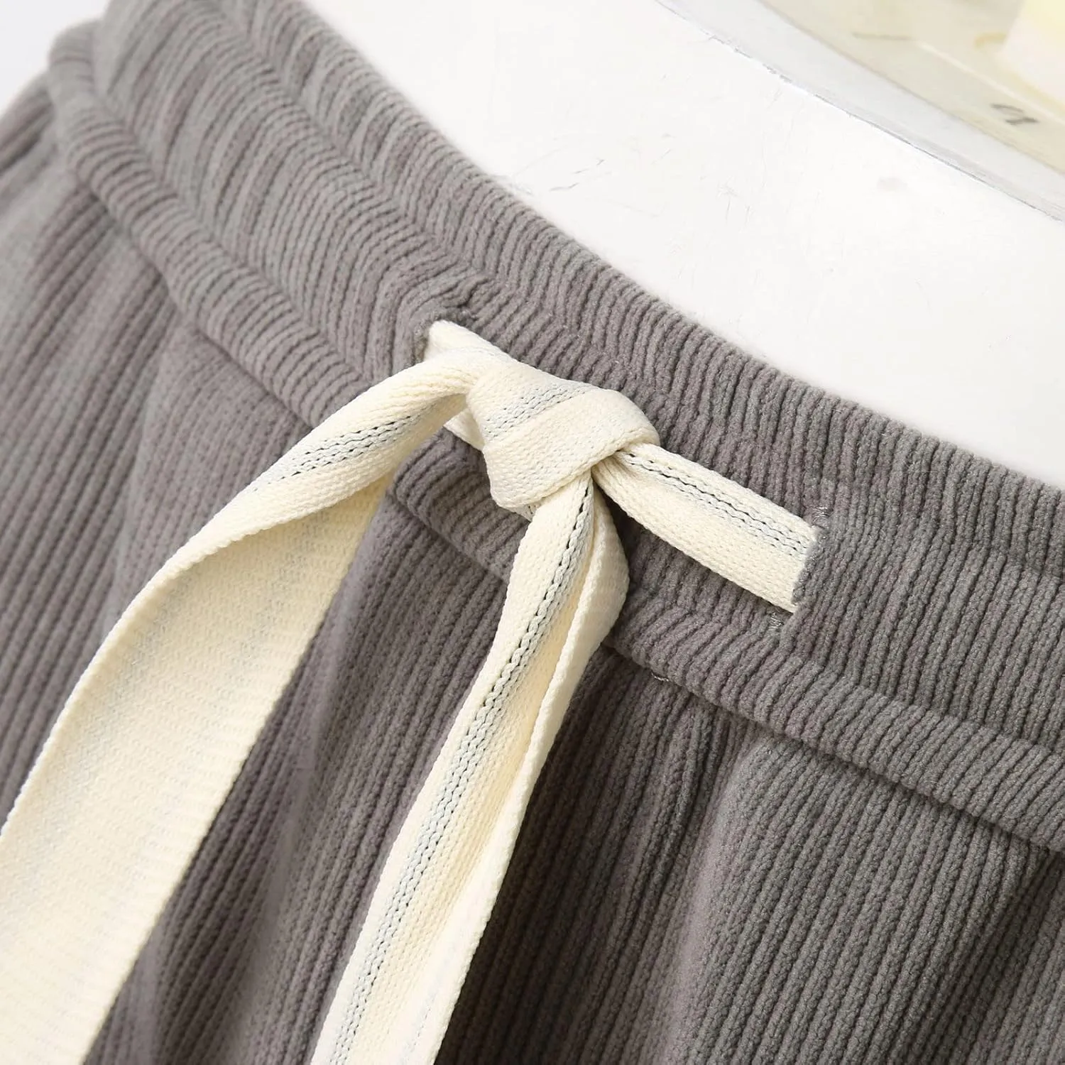 Sweatpant for Men with Pockets Sweatpants Workout Sports Running Pant Zipper Pockets Pants for Men with Zipper Casual