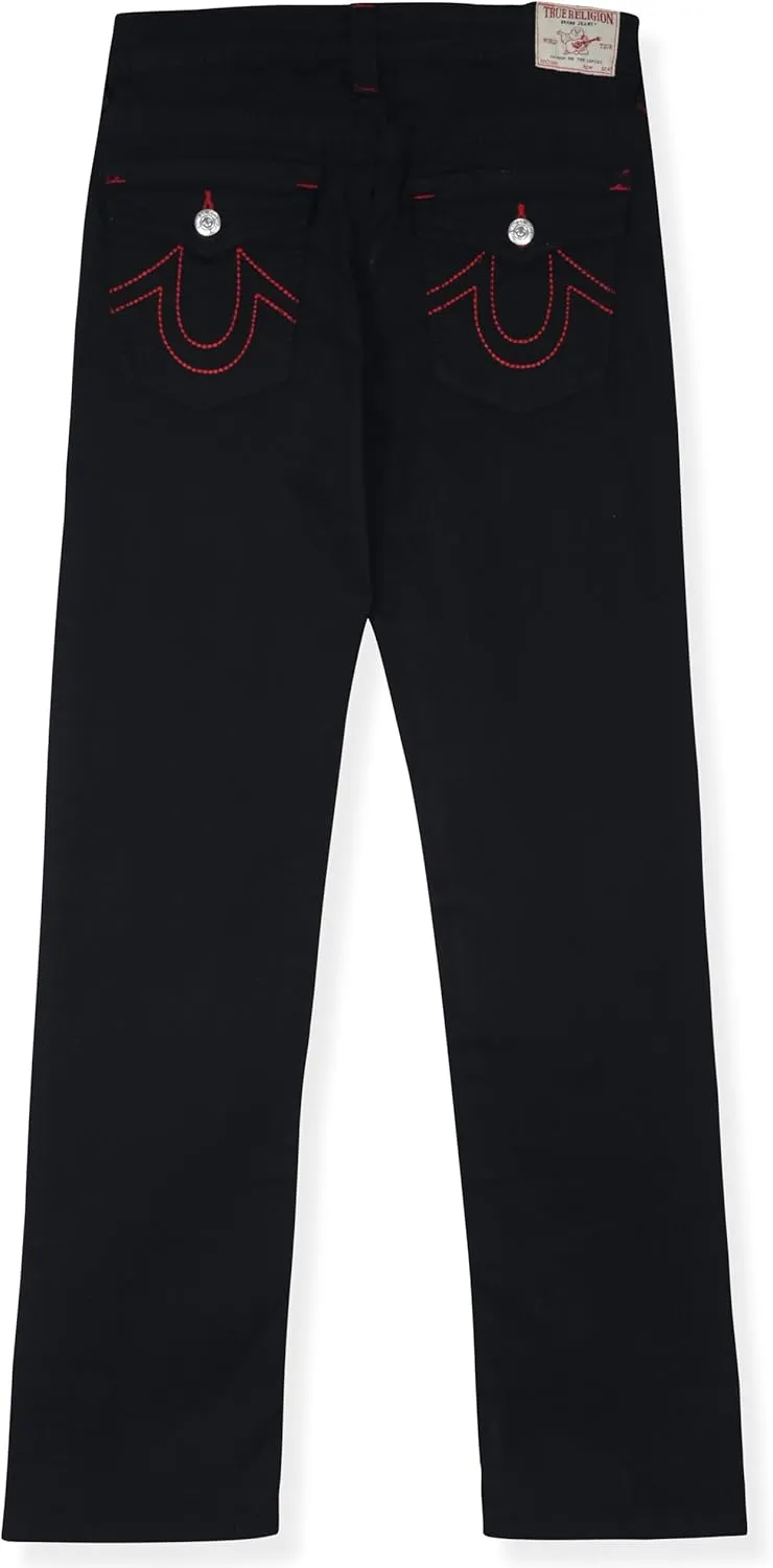 True Religion Boys Jeans Kids Stretch Denim Jeans for Boys