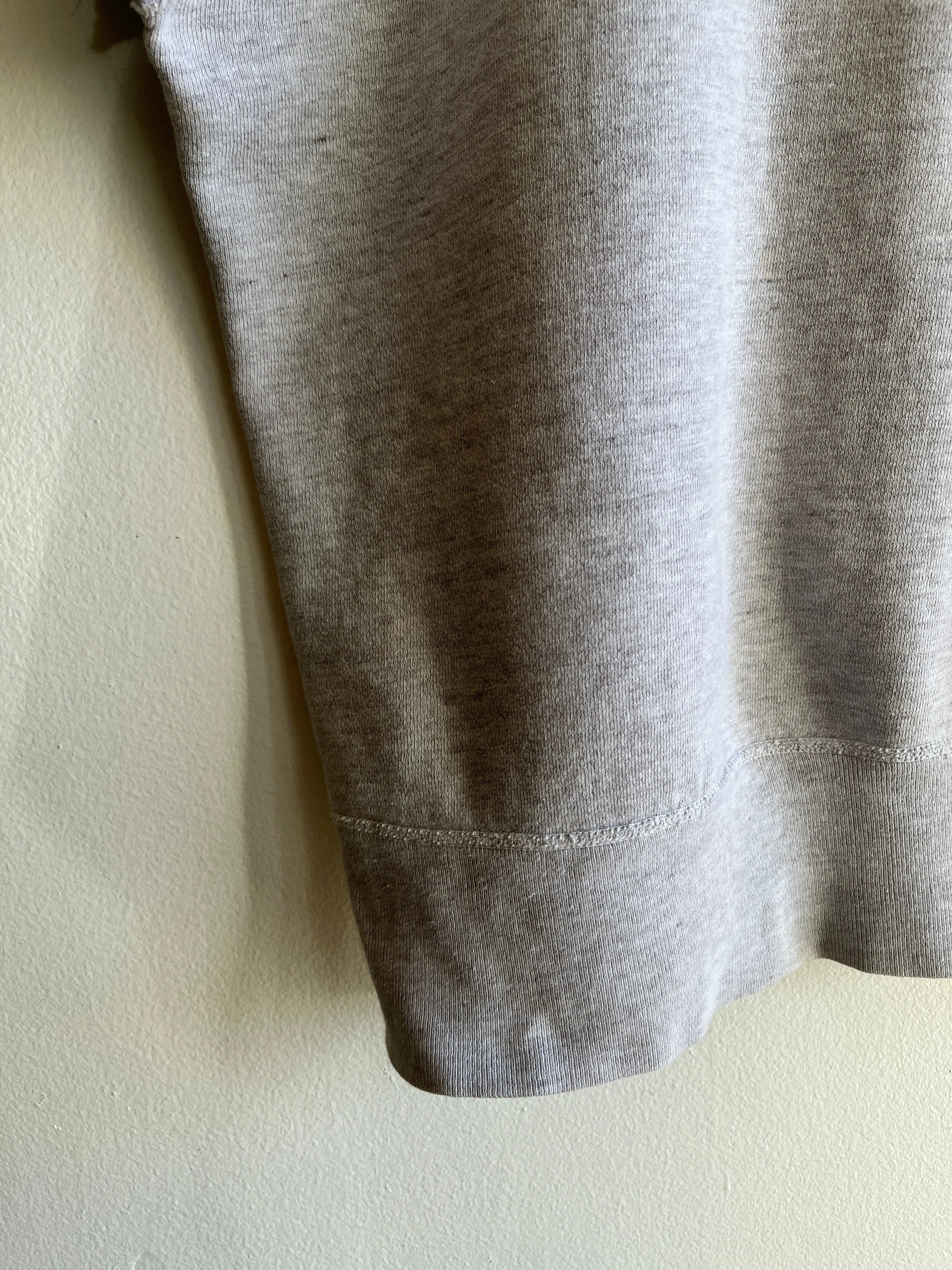 Vintage 1950s Short-Sleeve Sweatshirt