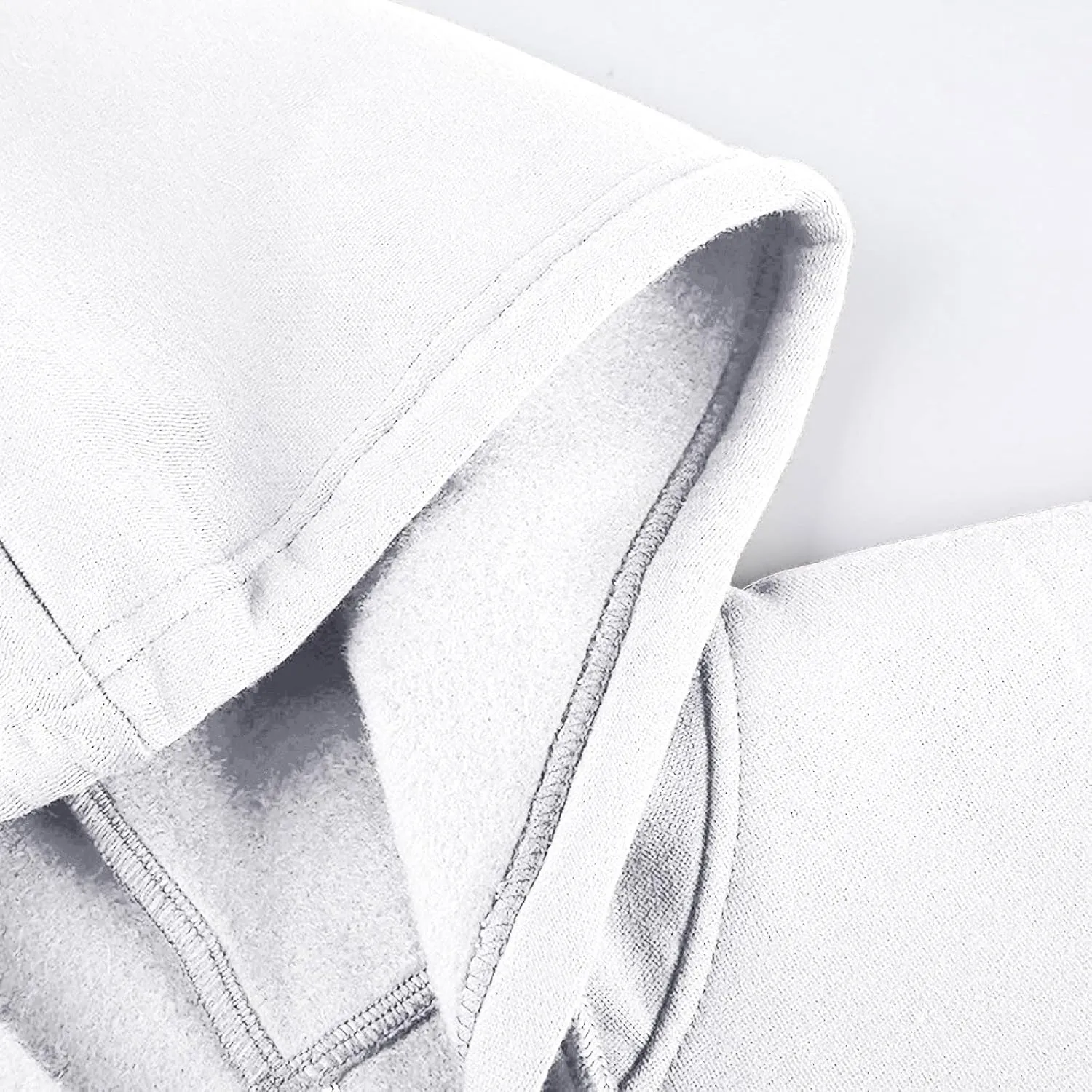 Women 2023 Sweatshirt Jackets Casual Long Sleeve Hoodies Full Zip Solid Cardigan Coats Outerwear with Pockets