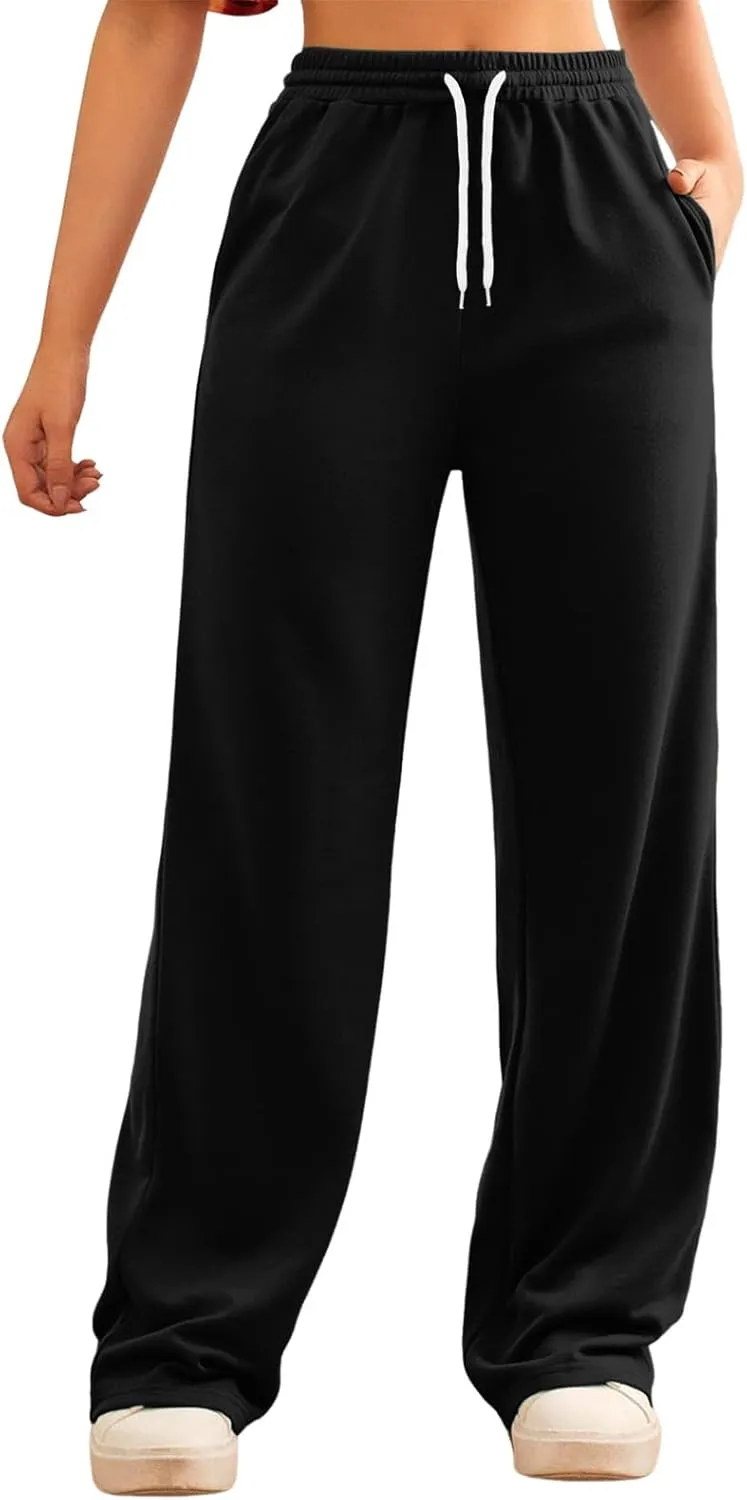 Women Cotton Linen Summer Y2K Fashion Pants Low Waist Bootcut Slim-Fit Pant Trousers Beach