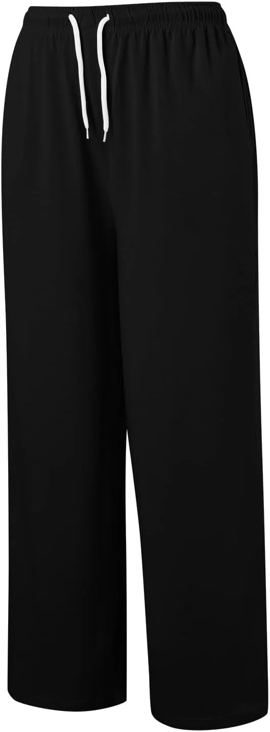 Women Cotton Linen Summer Y2K Fashion Pants Low Waist Bootcut Slim-Fit Pant Trousers Beach