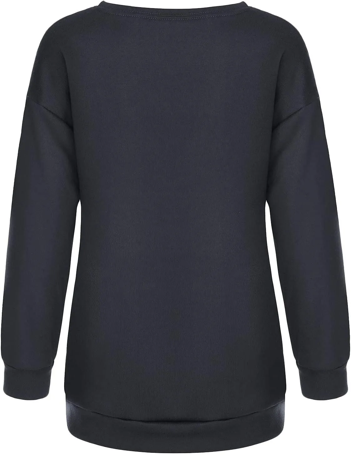 Women Oversized Y2k Sweatshirt Long Sleeve Crewneck Mushroom Graphic Fall Tops Trendy Plus Size Pullover Comfy Shirts