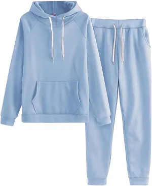 Women's 2 Piece Tracksuit Long Sleeve Crewneck Travel Shorts Long Sleeve Shirts Yoga Pants Tracksuits