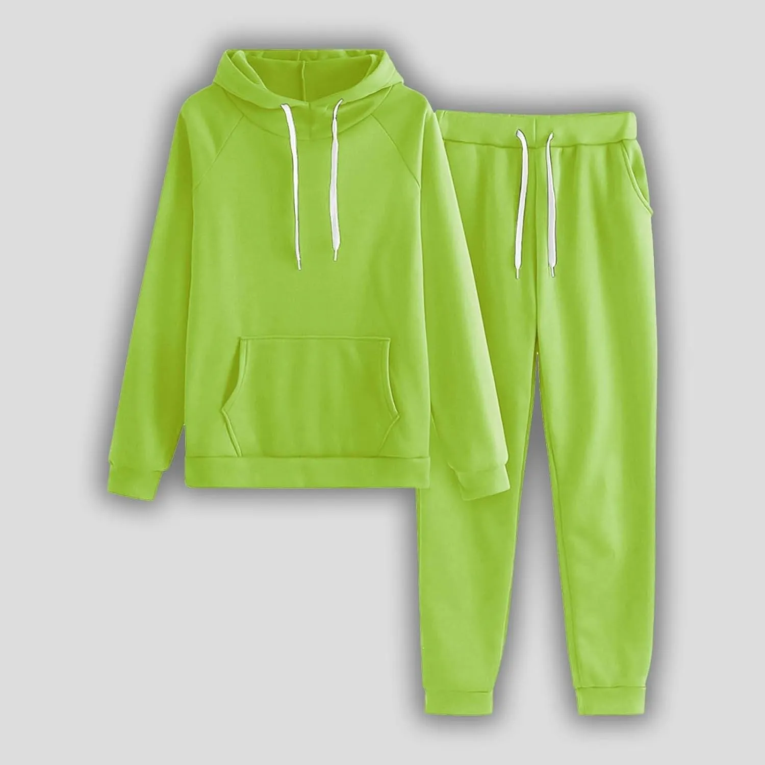 Women's 2 Piece Tracksuit Long Sleeve V Neck Color Block Outfit Long Sleeve Tops Long Pants Sweatsuits