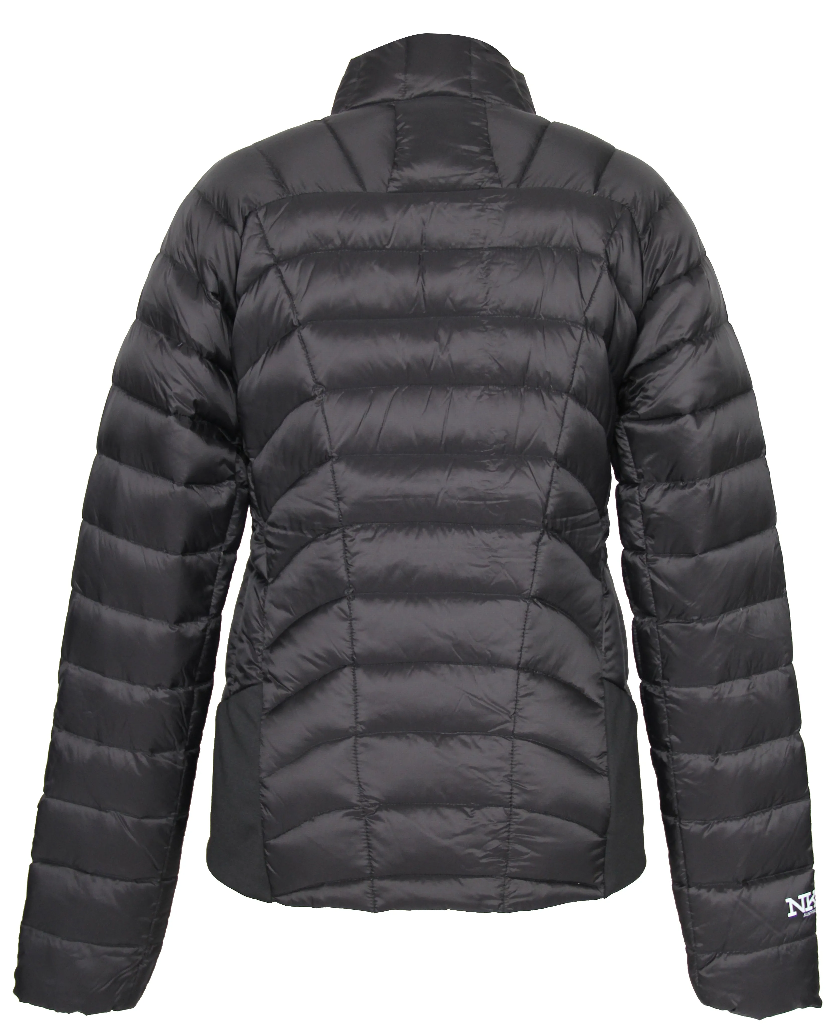 Women's Lightweight Soft Down Puffer Jacket