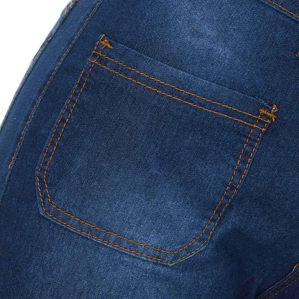 Womens Magic Shaping Bootcut Jeans Premium Stretchy Wide Leg Flared Bell Bottom Denim Pants Work Jeans with Pockets