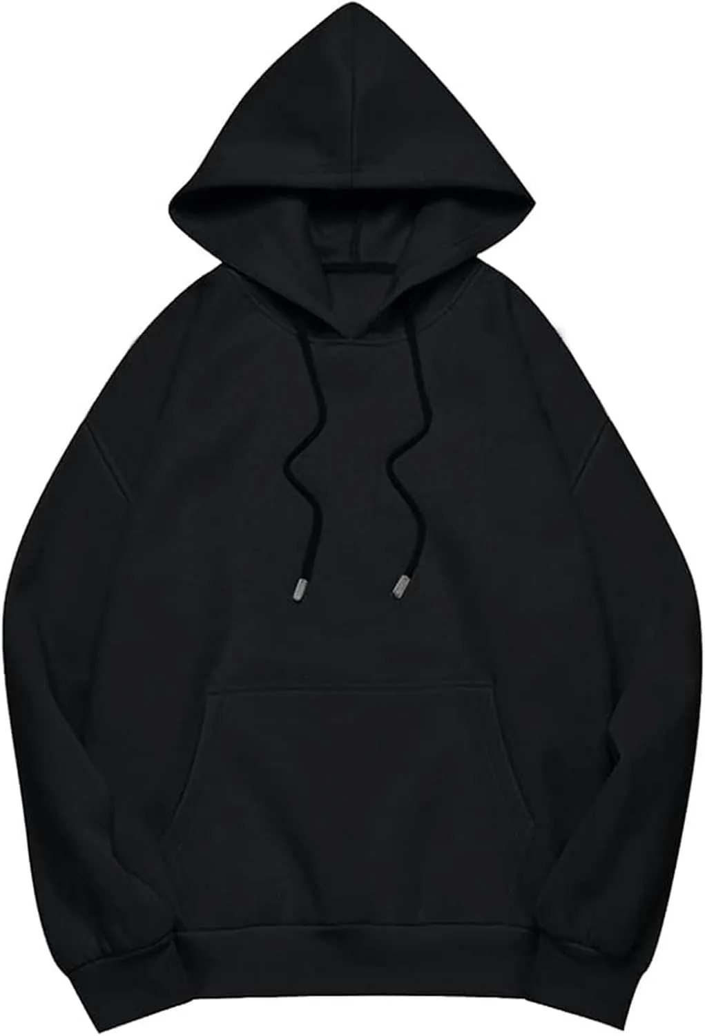 Womens Oversized Hoodies Sweatshirts Winter Fall Long Sleeve Basic Pullover 2024 Fashion Y2k Tops Trendy Loose Outfit