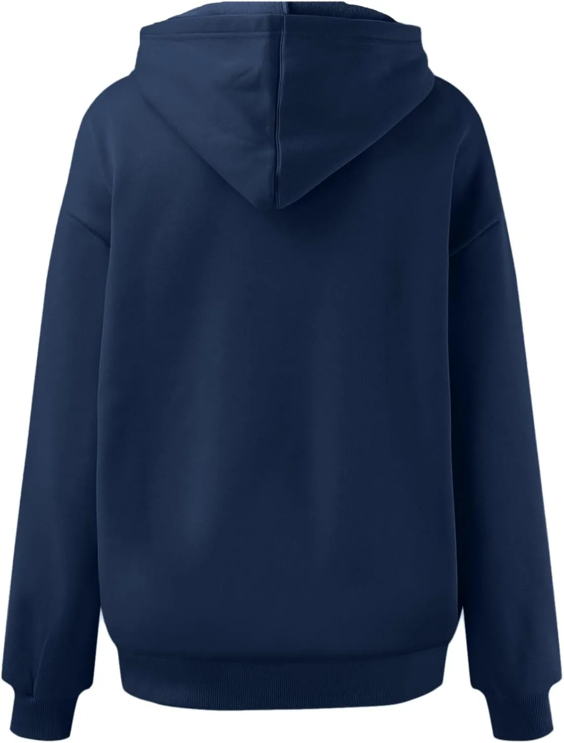 Womens Oversized Sweatshirts Pullover Hoodies Artificial Short Velvet Oversized Hoodies Fleece Hooded Long Fleece