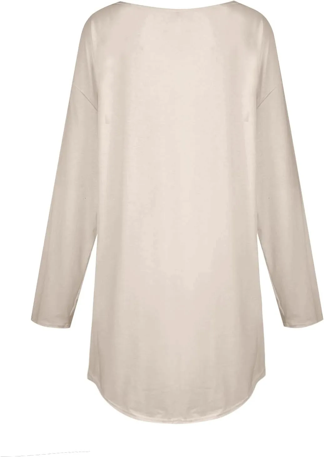 Womens Sweatshirt Crewneck Sweater Fleece Long Sleeve Pullover Tops Casual Tunic Tops for Women Loose Fit Shirts