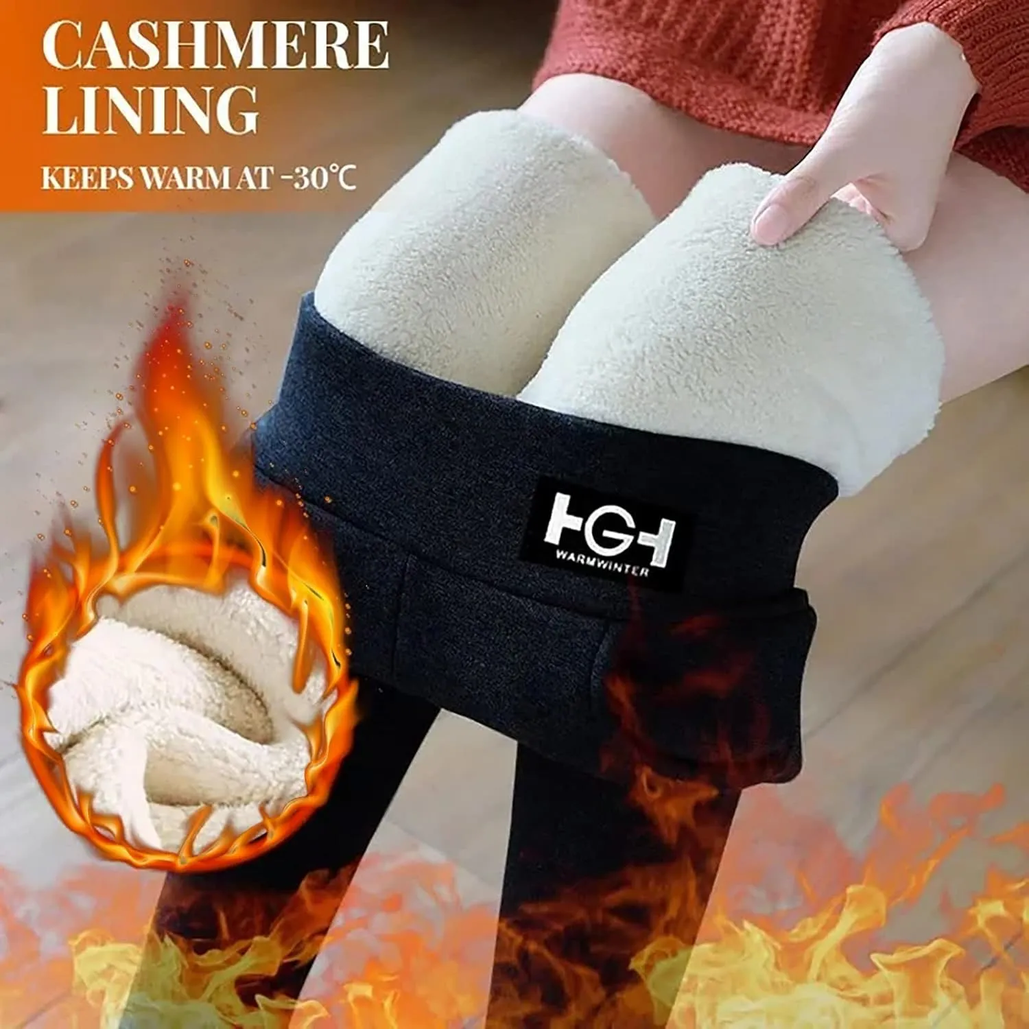 Women's Thermal Underwear Fitted Fleeces Y2K Streetwear Waterproof Insulated Softshell Pants