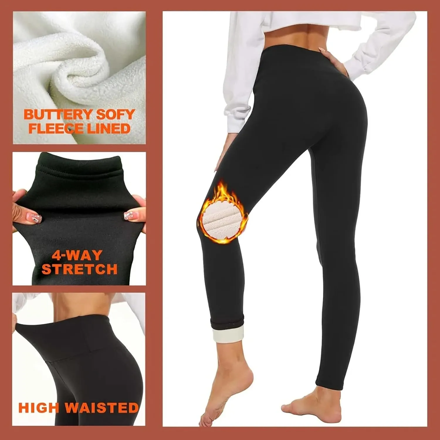 Women's Thermal Underwear Fitted Fleeces Y2K Streetwear Waterproof Insulated Softshell Pants